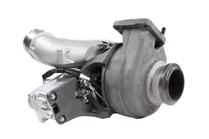 International / Navistar DT466 Turbocharger, Remanufactured (5010569R91) — 8