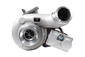 International / Navistar DT466 Turbocharger, Remanufactured (5010569R91) — 3