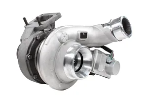 International / Navistar DT466 Turbocharger, Remanufactured (5010569R91) — 4