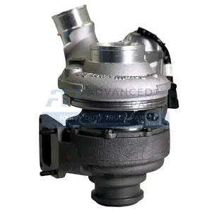 Oem International Turbocharger Kit For Maxxforce Dt Maxxforce 9 Maxxforce 10 Dt466 — 4