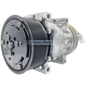 SD7H15 A/C Compressor 5010605474 for Renault Truck Midlum 160.08 160.10 160.12 190.08 240.13 280.14 — 2