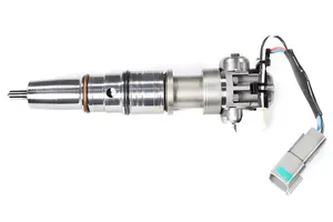 International/Navistar DT466 Diesel Fuel Injector, Remanufactured (5010715R91) — 3