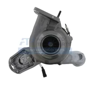 5010720R91 Genuine Navistar Turbocharger Kit 466 International — 4