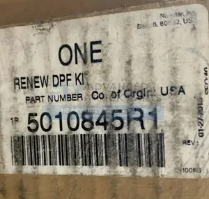 Genuine International DPF Diesel Particulate Filter — 4