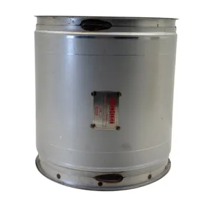 5010848R1 Roadwarrior DPF Diesel Particulate Filter For Cummins — 7