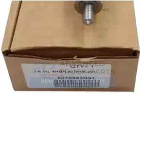 Genuine International DT466 Fuel Injector — 5
