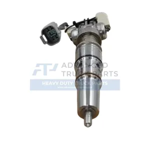 Genuine International DT466 Fuel Injector — 3
