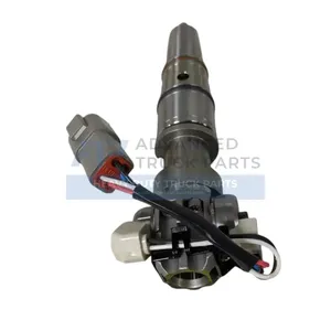 Genuine International DT466 Fuel Injector — 6