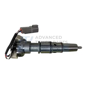 Genuine International DT466 Fuel Injector — 2