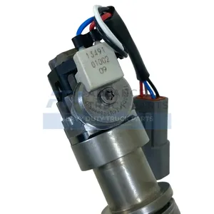 2010-2014 Genuine International MaxxForce DT Fuel Injector — 4