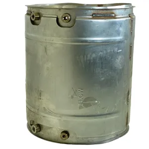5011031R91 Genuine Paccar DPF Diesel Particulate Filter — 2