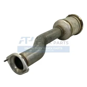5011047R91 Genuine International DOC Oxidation Catalyst — 7