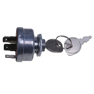 6 Post Ignition Switch 5020927 for Ferris Lawn Mower — 3