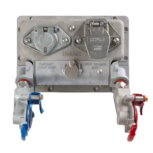 Haldex 502511 Nosebox Assy