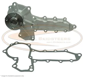 Water Pump for New Holland® L454 L455 L553 L555 | Replaces OEM # 503180
