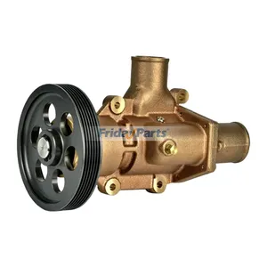 Sea Water Pump 21380890 for Volvo Engine D6-280A D6-310D D6-330D D6-370A D6-435D