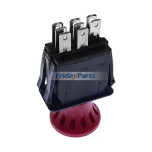PTO Switch 504-01421 589887201 539101768 for Craftsman DX260 DX272 LZ6127 7230 MZT 61 MZ 6128 28ZT PZT 4822 6128 PZ 5426 7234 — 3
