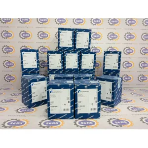 KOLBENSCHMIDT 41 504 600 PISTON KIT — 2