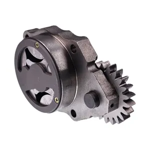 Oil Pump 504047581 5802274911 4897481 for CASE Engine F3HFE613 B003 Excavator CX210ELC CX250ELC WX165 WX185 WX210 WX240 — 2