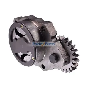 Oil Pump 504047581 5802274911 for New Holland Engine F4HFE6132*A003 E215B LW130.B W130B W170C W190C W230C D150B D95 — 2