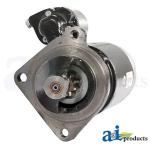 starter, MM/DD, New for New Holland® || Replaces OEM # 504059251 — 3