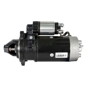 starter, MM/DD, New for New Holland® || Replaces OEM # 504059251