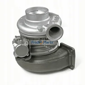 Turbo HY40V Turbocharger 504108310 for Iveco Engine CURSOR 8 — 2