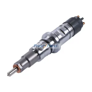 Fuel Injector 2855135 for New Holland Loader W110B W170C… Motor Grader F140B F170B…