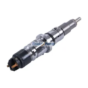 Fuel Injector 2855135 for New Holland Loader W110B W170C… Motor Grader F140B F170B… — 4