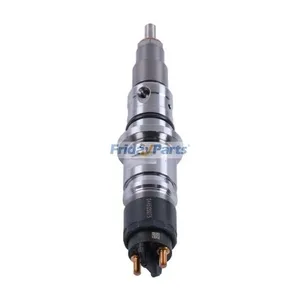 Fuel Injector 2855135 for New Holland Loader W110B W170C… Motor Grader F140B F170B… — 5