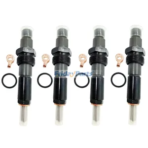 Fuel Injector 504157651 for FPT Iveco Engine F4GE NEF45 N45 NEF67 N67