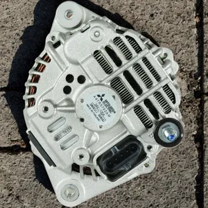 IVECO 504342586 ALTERNATOR 24V, 120A 504342586 — 2