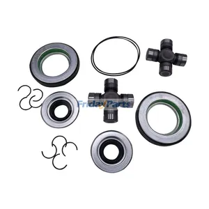 Front Axle Seal and U Joints Kit 50381 41784-2 for Ford Excursion F-250 F-350 F-450 F-550