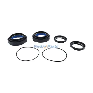 Front Axle & Tube Seal Kit 50381 50491 41784-2 for Ford Super Duty F250 F350 F450 Excursion — 2