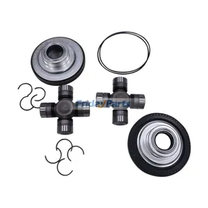 Front Axle Seal and U Joints Kit 50381 41784-2 for Ford Excursion F-250 F-350 F-450 F-550 — 4