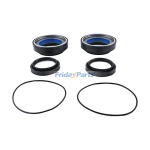 Front Axle & Tube Seal Kit 50381 50491 41784-2 for Ford Super Duty F250 F350 F450 Excursion — 3