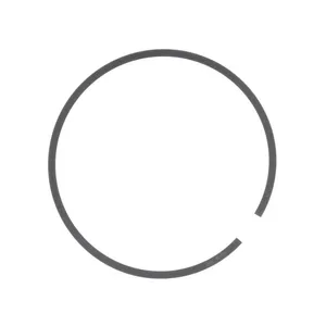 Pai 505062 Cummins 3899413 Intermediate Piston Ring — 2