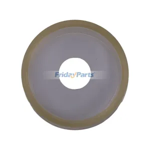 Glass Fuel Filter Bowl D8NN9162BA 505874 for New Holland Tractor 234 340 445 532 655 2610 2810 3230 3430 3600 3910 4110 7610 7810 Loader 545 445A L555 L865 LB620 — 4
