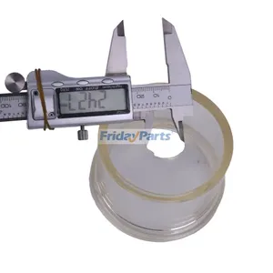 Glass Fuel Filter Bowl D8NN9162BA 505874 for New Holland Tractor 234 340 445 532 655 2610 2810 3230 3430 3600 3910 4110 7610 7810 Loader 545 445A L555 L865 LB620 — 6