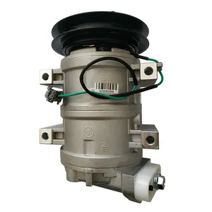 DKS15CH A/C Compressor 506011-6800 for Komatsu Excavator PC100-6 PC120 PC210 PC300 PC350 PC400