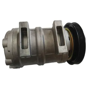 A/C Compressor & Clutch 506211-7270 for Nissan 2000UD 1800HD — 5