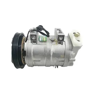 A/C Compressor & Clutch 506211-7270 for Nissan 2000UD 1800HD — 2