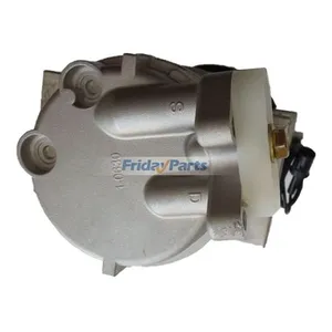 A/C Compressor & Clutch 506211-7270 for Nissan 2000UD 1800HD — 2