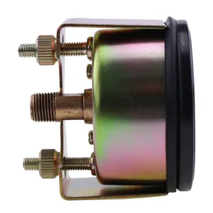 0-50 PSI Oil Pressure Gauge 9N9273A 506902M1 for Ford 8N 9N 2N Massey Ferguson 202 204 35 50 65 Tractor — 3