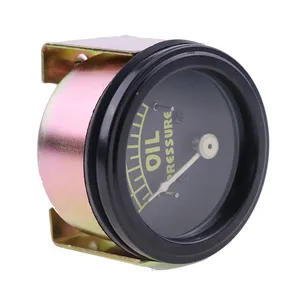0-50 PSI Oil Pressure Gauge 9N9273A 506902M1 for Ford 8N 9N 2N Massey Ferguson 202 204 35 50 65 Tractor — 6