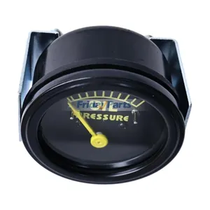 0-50 PSI Oil Pressure Gauge 9N9273A 506902M1 for Ford 8N 9N 2N Massey Ferguson 202 204 35 50 65 Tractor — 3