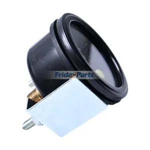 0-50 PSI Oil Pressure Gauge 9N9273A 506902M1 for Ford 8N 9N 2N Massey Ferguson 202 204 35 50 65 Tractor — 2