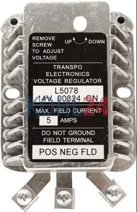 Regler für Lichtmaschinen Leece Neville 5078 5078R R0015078RB 14.2 Volt — 2