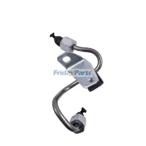 6 Pieces Fuel Injector Line 5086871AA 904-322 for Dodge Ram 1500 2500 3500 5.9L 2003-2009 — 3