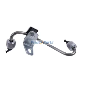 6 Pieces Fuel Injector Line 5086871AA 904-322 for Dodge Ram 1500 2500 3500 5.9L 2003-2009 — 5